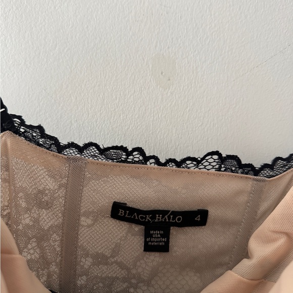 BLACK HALO NEW Coressa Gown 4 - Picture 7 of 9